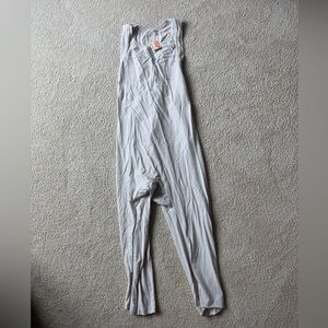Free People Women's Gray Jumpsuit